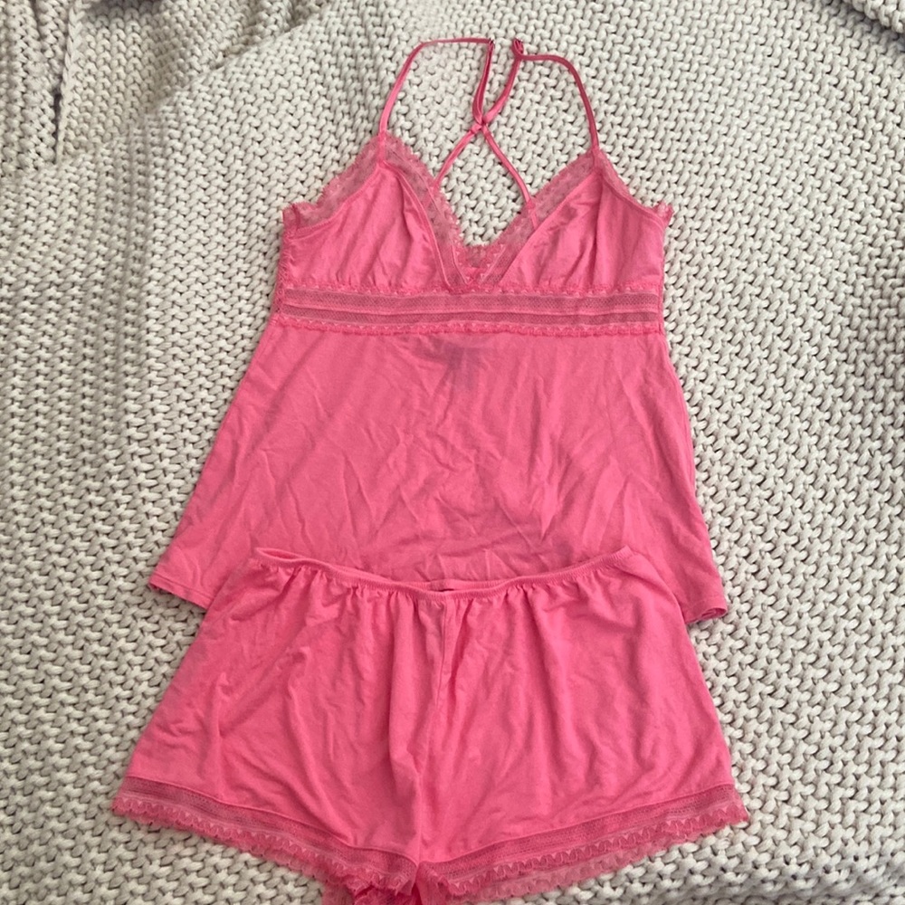 Victoria Secret pajama set